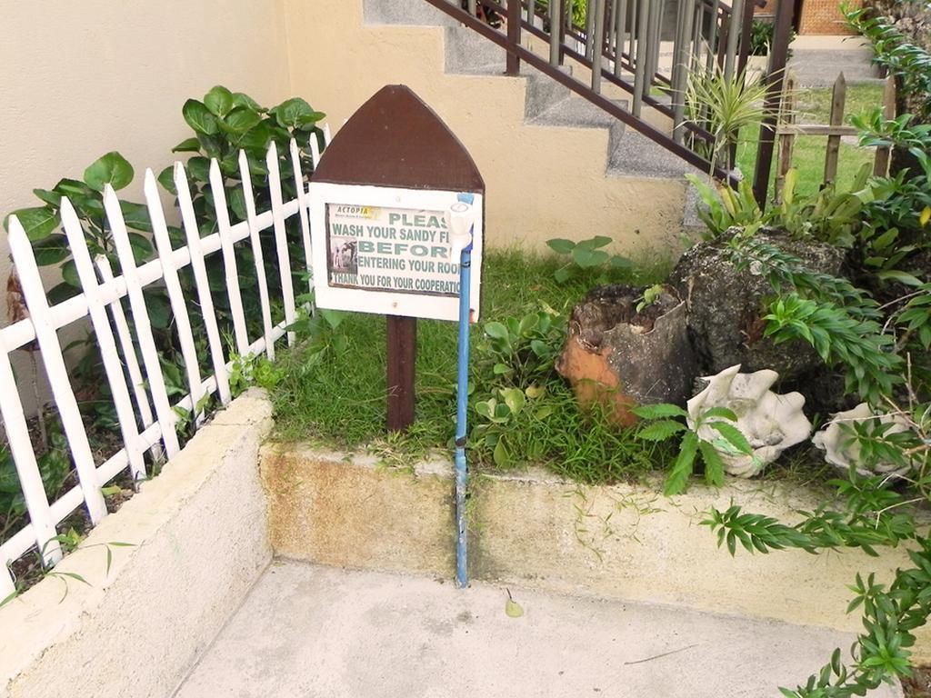 Boracay Actopia Resort Dış mekan fotoğraf