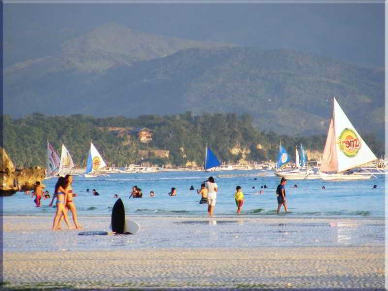 Boracay Actopia Resort Dış mekan fotoğraf