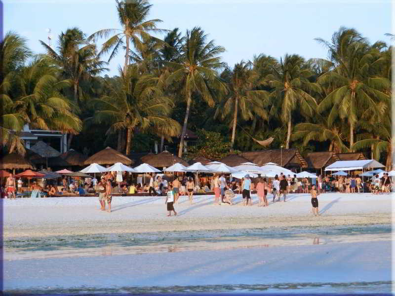 Boracay Actopia Resort Dış mekan fotoğraf