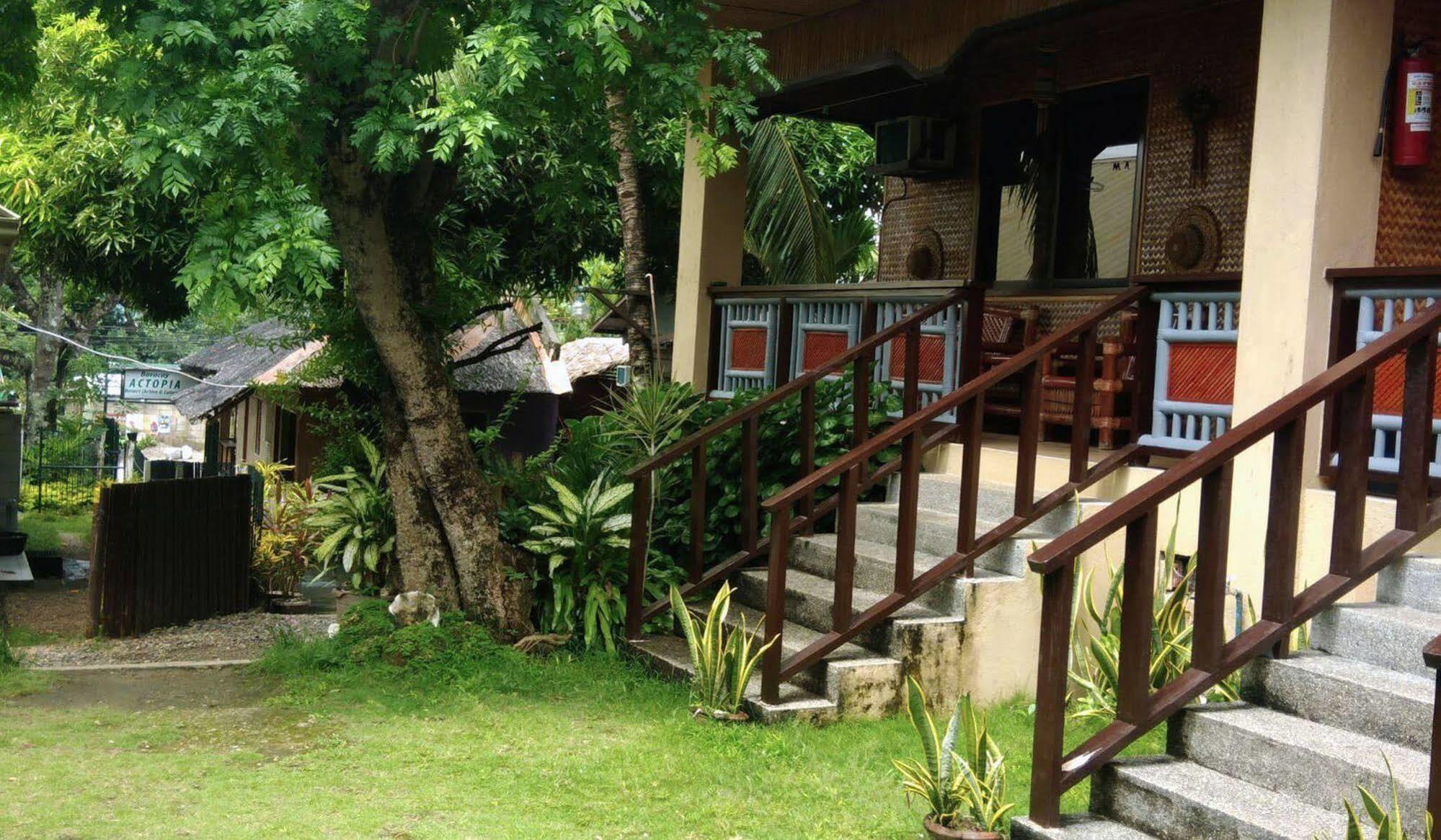 Boracay Actopia Resort Dış mekan fotoğraf