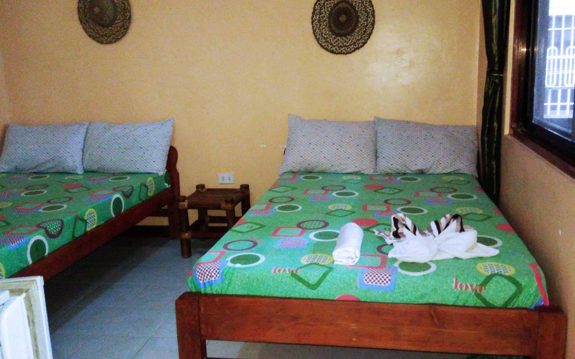 Boracay Actopia Resort Dış mekan fotoğraf