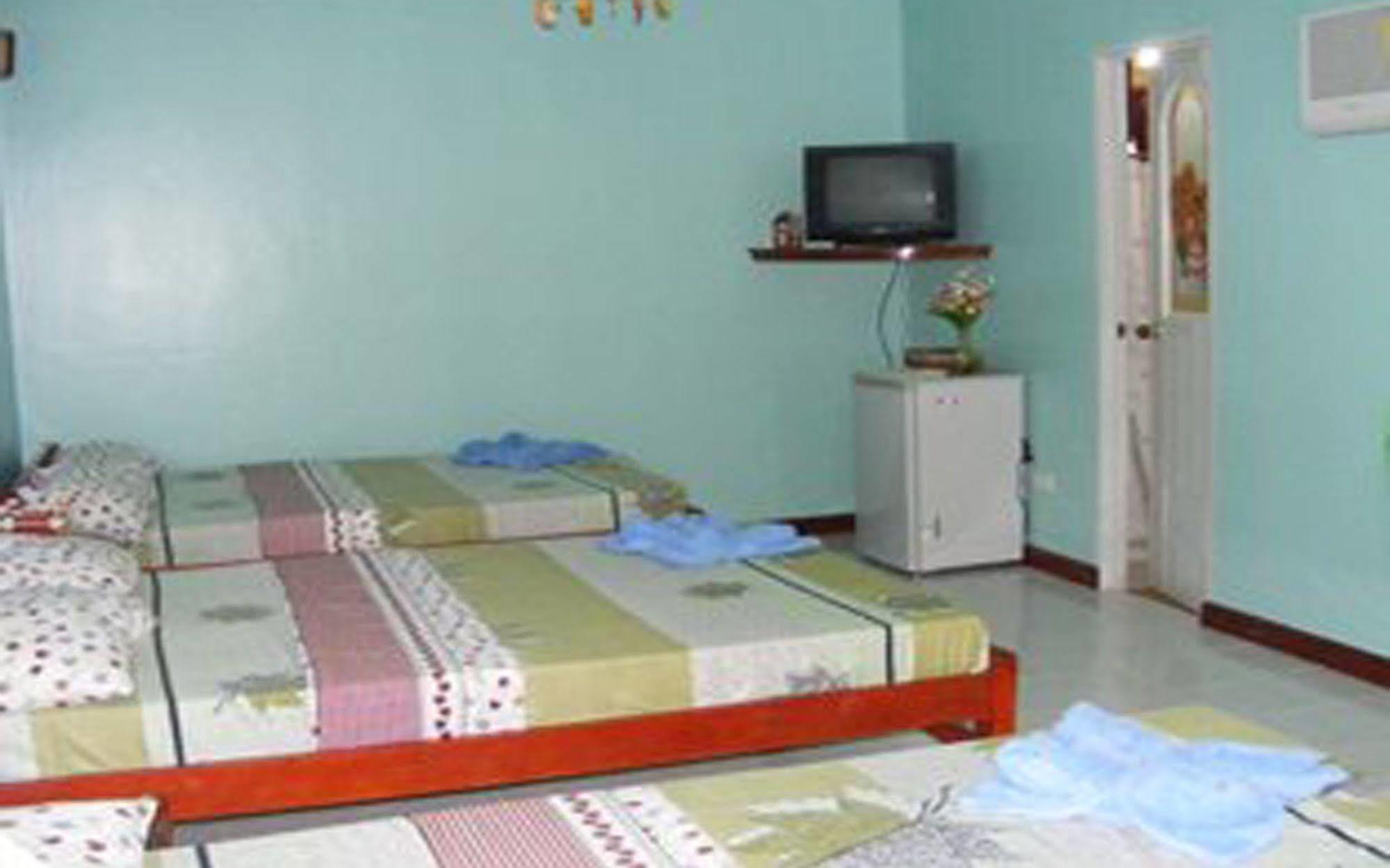 Boracay Actopia Resort Dış mekan fotoğraf